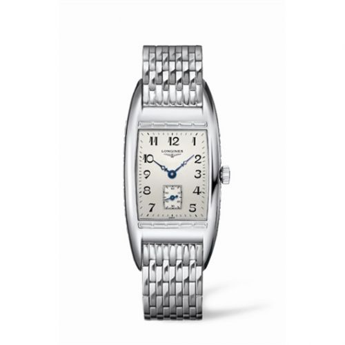 Longines BelleArti 24.6 Stainless Steel