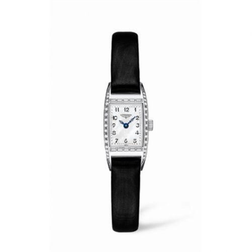 Longines BelleArti 16 Stainless Steel Diamond