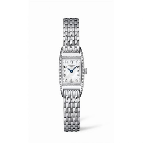 Longines BelleArti 16 Stainless Steel Diamond