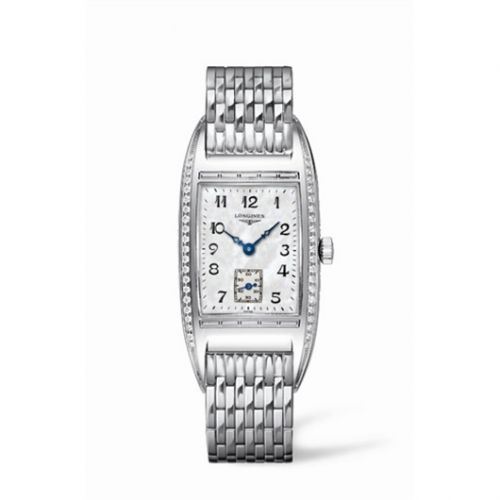 Longines BelleArti 24.6 Stainless Steel Diamond