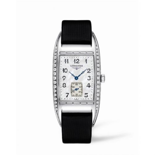 Longines BelleArti 27.3 Stainless Steel Diamond