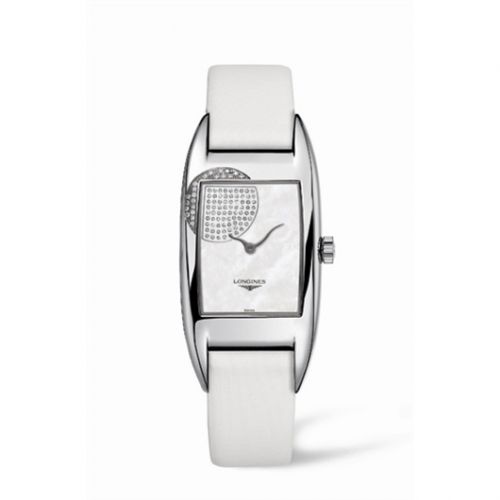 Longines BelleArti 24.6 Modern Diamond