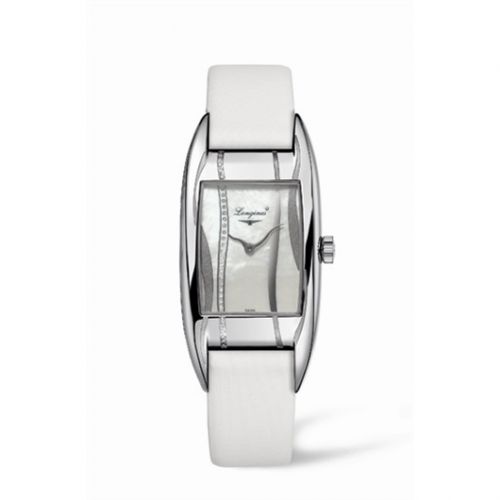 Longines BelleArti 24.6 Modern Diamond