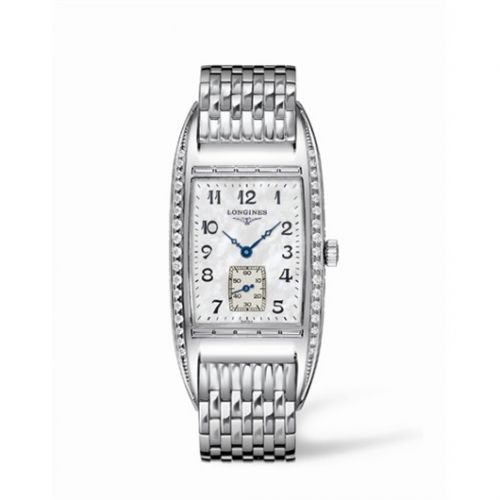 Longines BelleArti 27.3 Stainless Steel Diamond