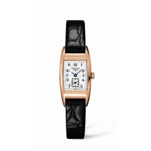 Longines BelleArti 19 Quartz Pink Gold