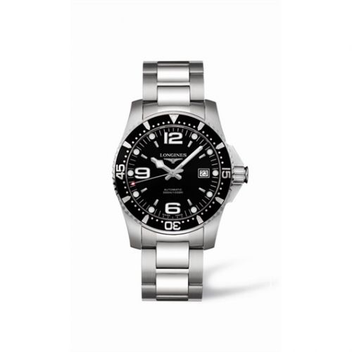Longines Hydroconquest Automatic 41 Black