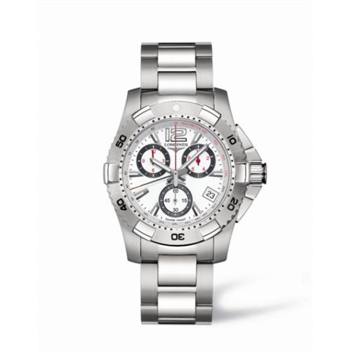Longines Hydroconquest Chronograph Quartz