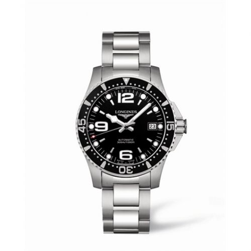 Longines Hydroconquest Automatic 39 Black
