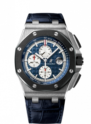 Audemars Piguet Royal Oak Offshore 26401 Ceramic Platinum