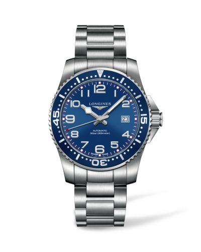 Longines Hydroconquest Automatic 41 Blue