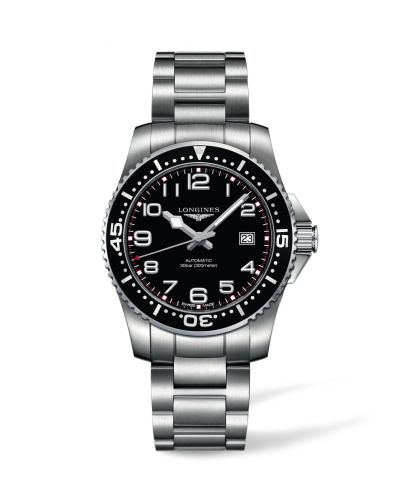 Longines Hydroconquest Automatic 39 Black