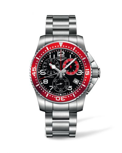 Longines Hydroconquest Chronograph Quartz