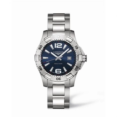 Longines Hydroconquest 39 Quartz Blue