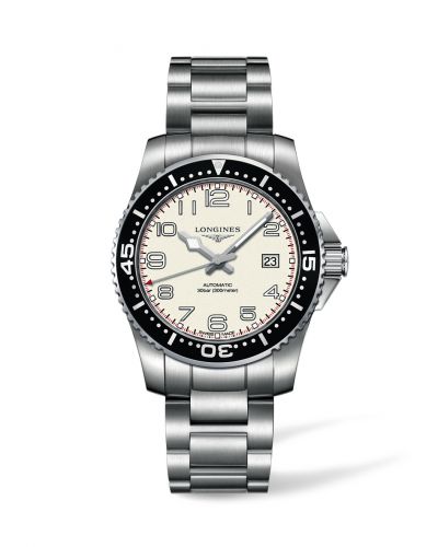 Longines Hydroconquest Automatic 39 Beige