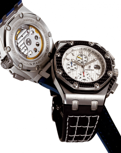Audemars Piguet Royal Oak OffShore 26030 Juan Pablo Montoya Titanium