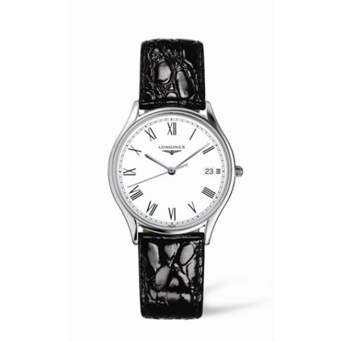 Longines Lyre 35 Quartz Stainless Steel