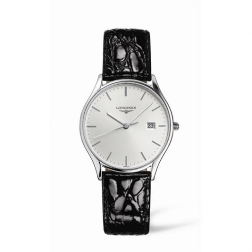 Longines Lyre 35 Quartz Stainless Steel