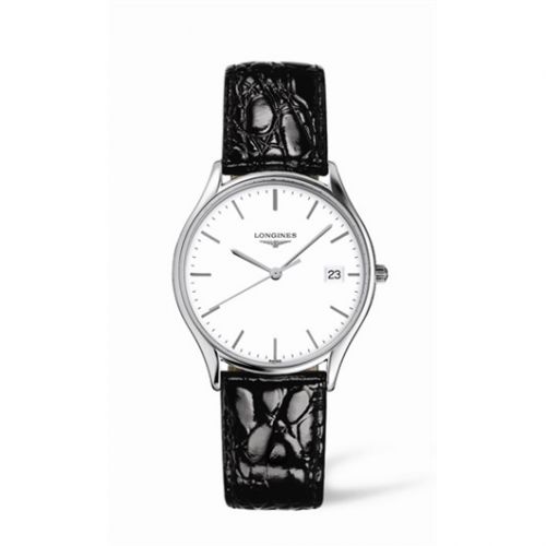 Longines Lyre 35 Quartz Stainless Steel