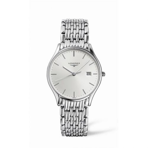 Longines Lyre 35 Quartz Stainless Steel