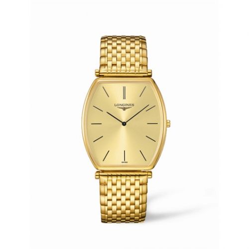 Longines La Grande Classique Tonneau 35