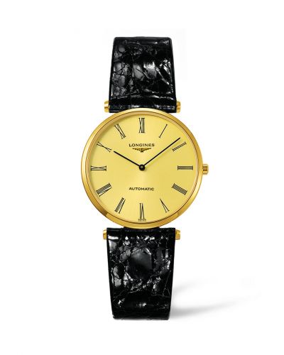Longines La Grande Classique 34 Automatic Yellow