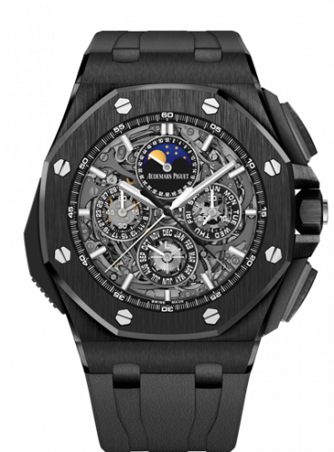 Audemars Piguet Royal Oak OffShore 26582 Grande Complication Black Ceramic