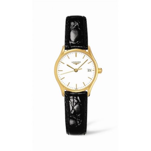 Longines Lyre 25 Quartz Yellow