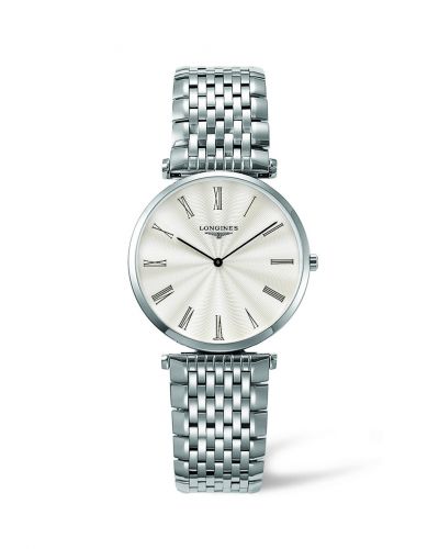 Longines La Grande Classique 33 Quartz Stainless Steel