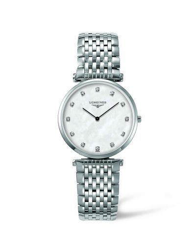 Longines La Grande Classique 33 Quartz Stainless Steel