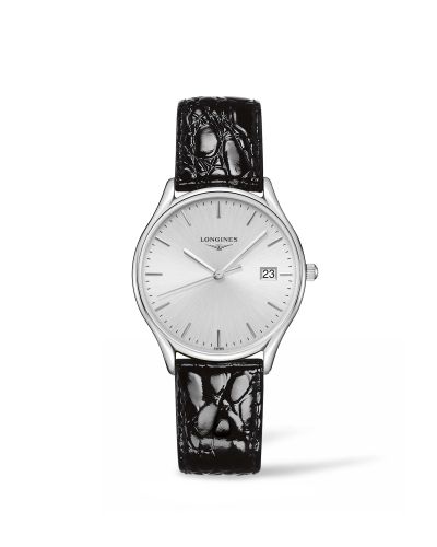 Longines Lyre Quartz 32 Stainless Steel Silver Strap