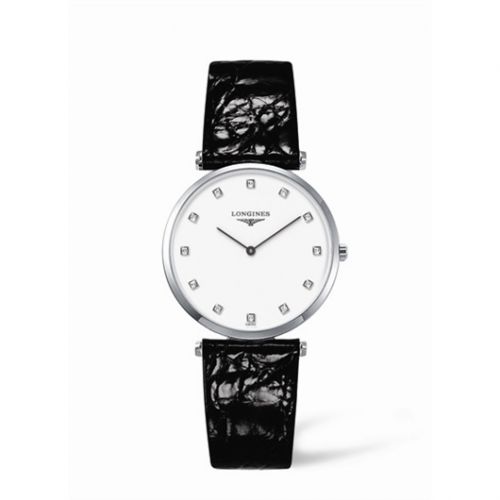 Longines La Grande Classique 33 Quartz Stainless Steel