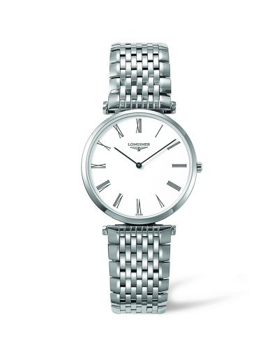 Longines La Grande Classique 33 Quartz Stainless Steel