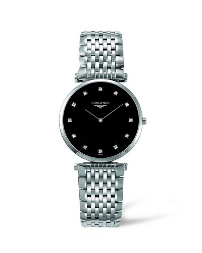 Longines La Grande Classique 33 Quartz Stainless Steel