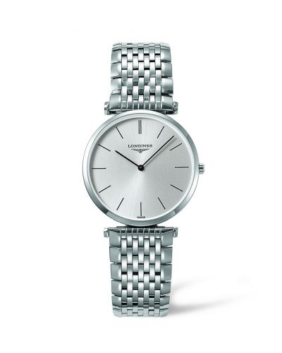 Longines La Grande Classique 33 Quartz Stainless Steel