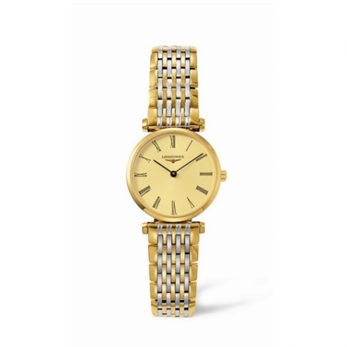 Longines La Grande Classique 33 Quartz Yellow