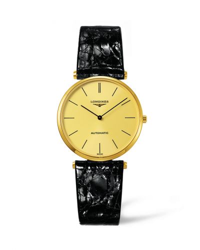 Longines La Grande Classique 34 Automatic Yellow