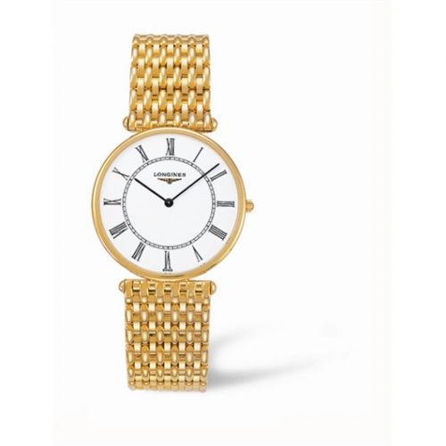 Longines La Grande Classique 33 Quartz Gold