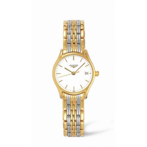 Longines Lyre 25 Quartz Yellow