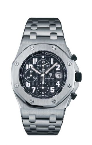 Audemars Piguet Royal Oak OffShore 26170 Chronograph Black Themes
