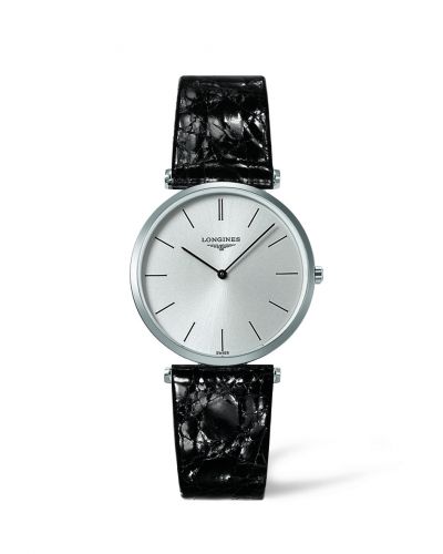 Longines La Grande Classique 33 Quartz Stainless Steel