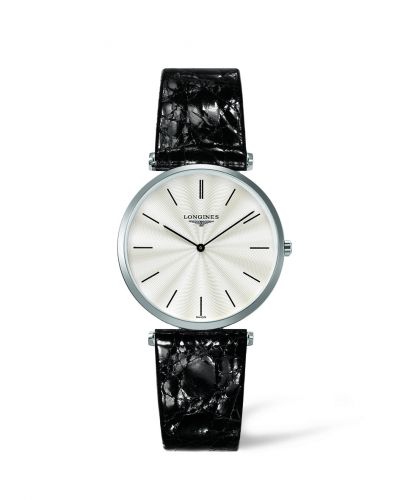 Longines La Grande Classique 33 Quartz Stainless Steel