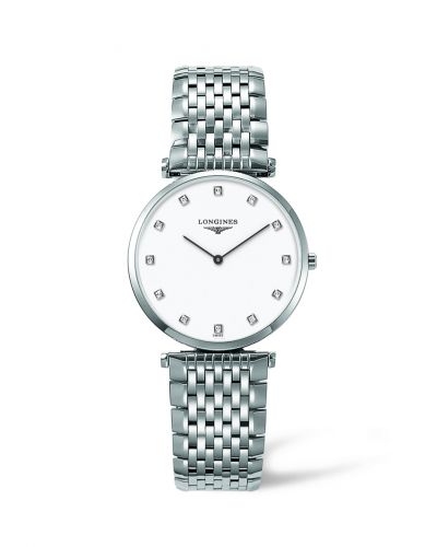Longines La Grande Classique 33 Quartz Stainless Steel