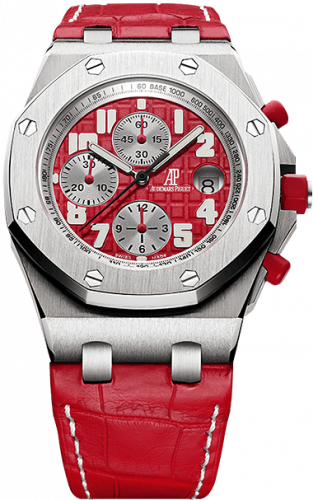 Audemars Piguet Royal Oak OffShore 26108 Rhone Fusterie