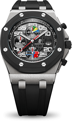 Audemars Piguet Royal Oak OffShore 26071 Rubens Barrichello