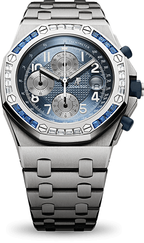 Audemars Piguet Royal Oak OffShore 25862 Chronograph