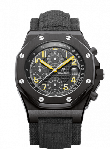 Audemars Piguet Royal Oak OffShore 25770 End of Days