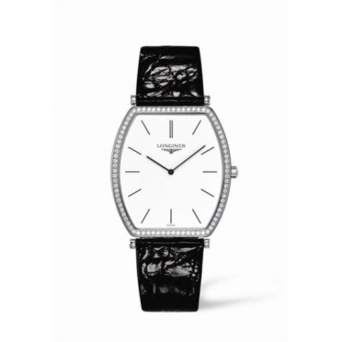 Longines La Grande Classique Tonneau 35 Diamond