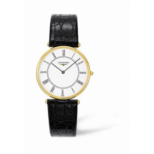 Longines La Grande Classique 33 Quartz Gold