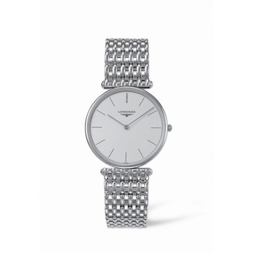Longines La Grande Classique 33 Quartz White Gold
