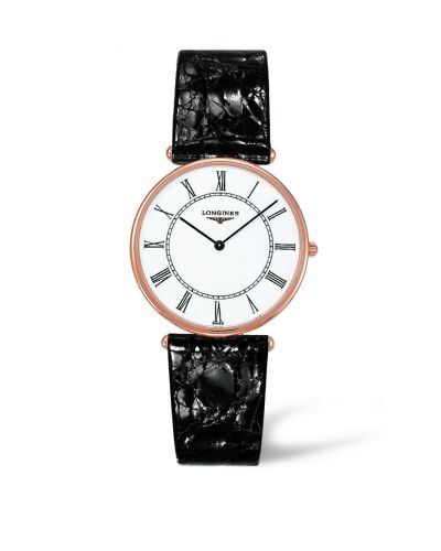 Longines La Grande Classique 33 Quartz Pink Gold